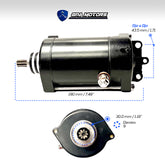 Marcha Seadoo Gtx Di 951cc 98 99 00 01 02 03 951 278-000-987